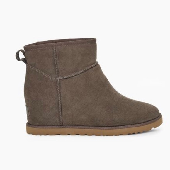 UGG Shoes - UGG COLOR SLATE CLASSIC FEMME MINI